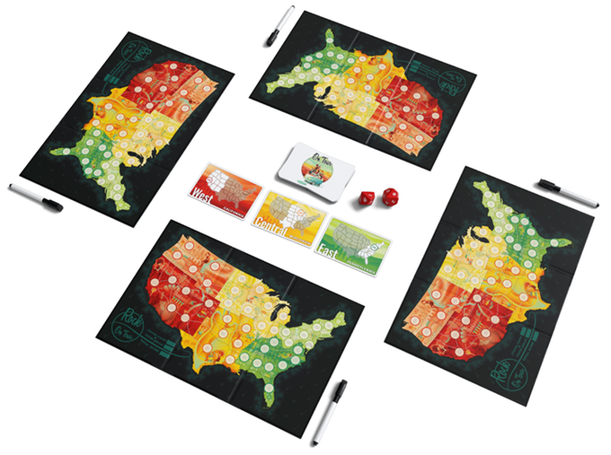 Allplay On Tour: USA & Europe Obrázek