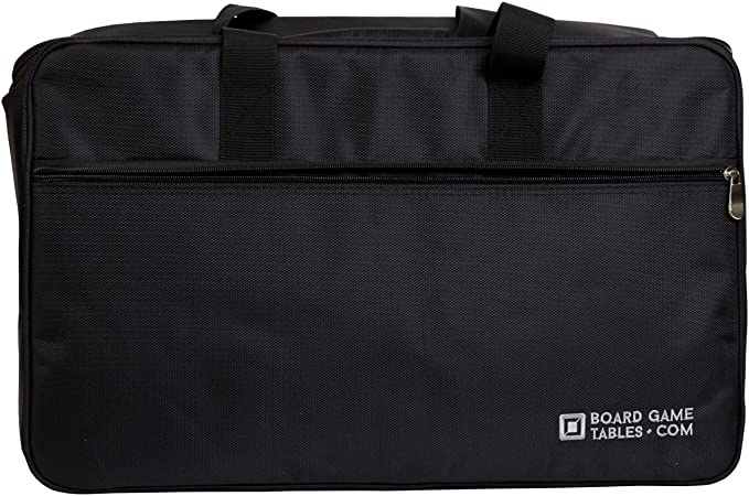 Allplay Batoh na hry Board Game Tables Barva: Oxford Grey Obrázek