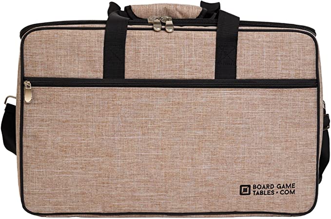 Allplay Batoh na hry Board Game Tables Barva: Oxford Grey Obrázek