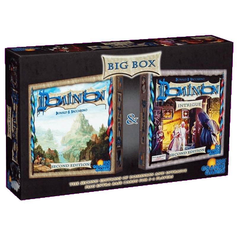 Rio Grande Games Dominion: Big Box II Obrázek