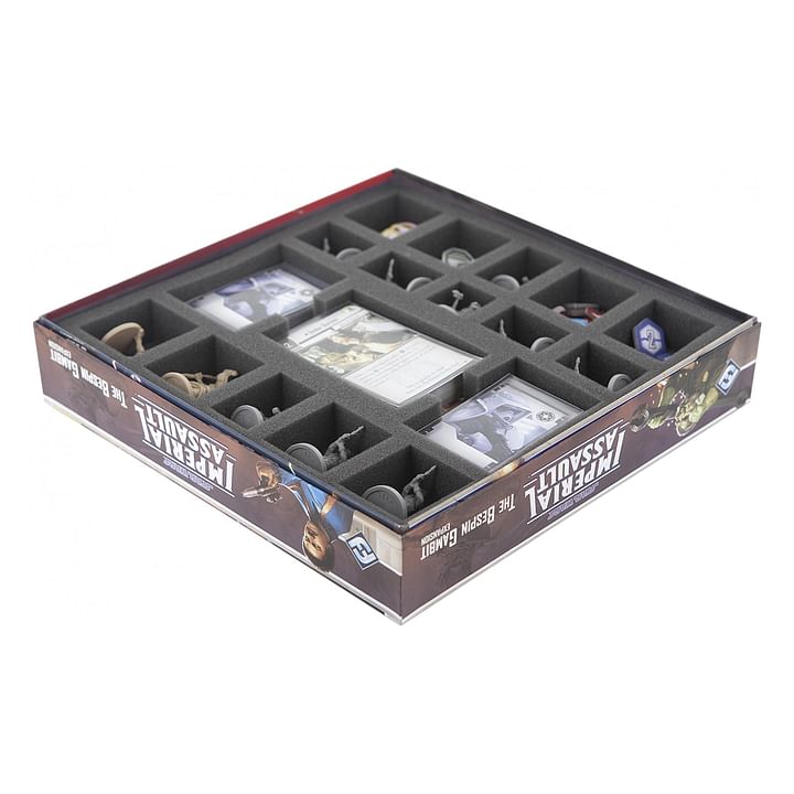 Insert Feldherr Star Wars: Imperial Assault - Bespin Gambit Obrázek