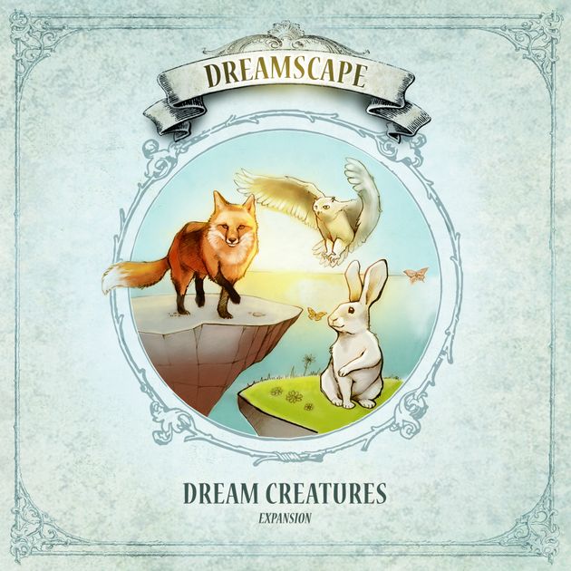 Sylex Dreamscape: Dream Creatures Obrázek