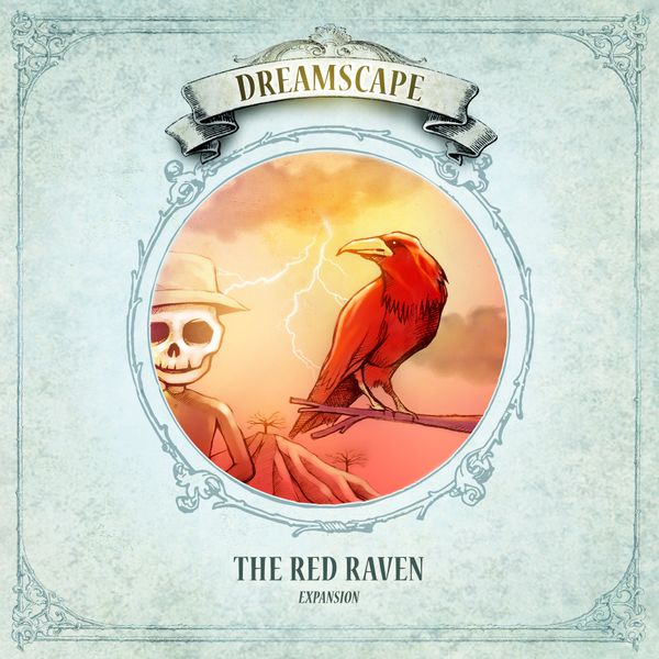 Sylex Dreamscape: Red Raven Obrázek