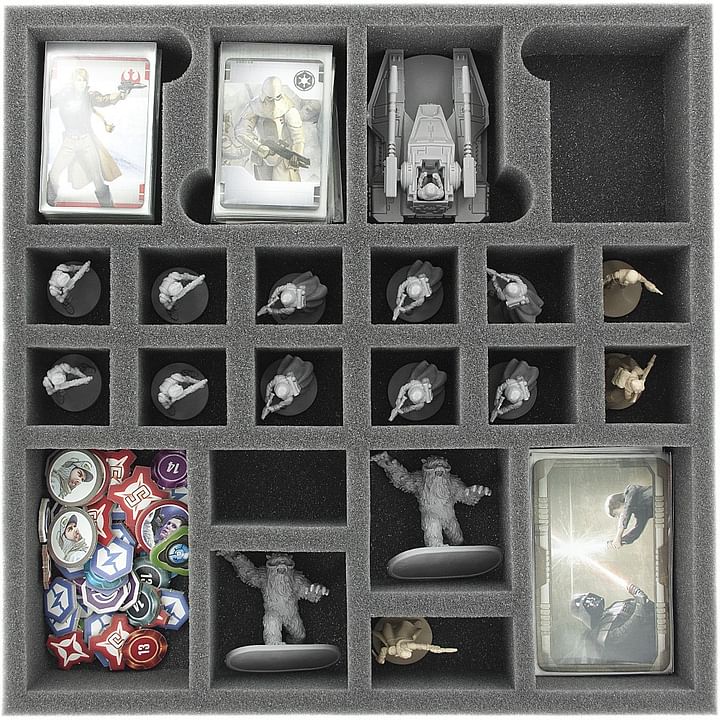 Insert Feldherr Star Wars: Imperial Assault - Return to Hoth Obrázek