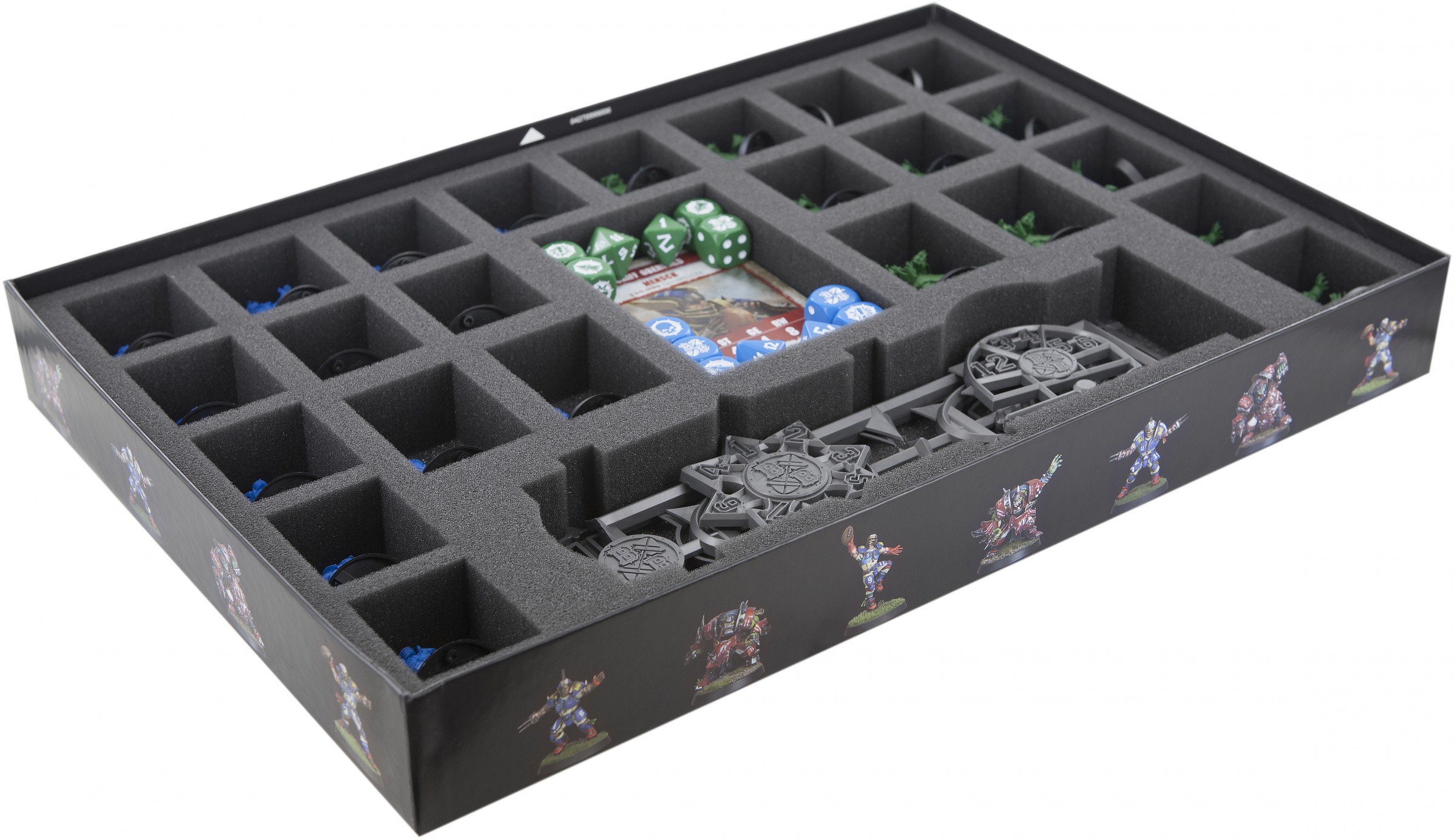 Insert Feldherr Blood Bowl 2016 Core Box Obrázek