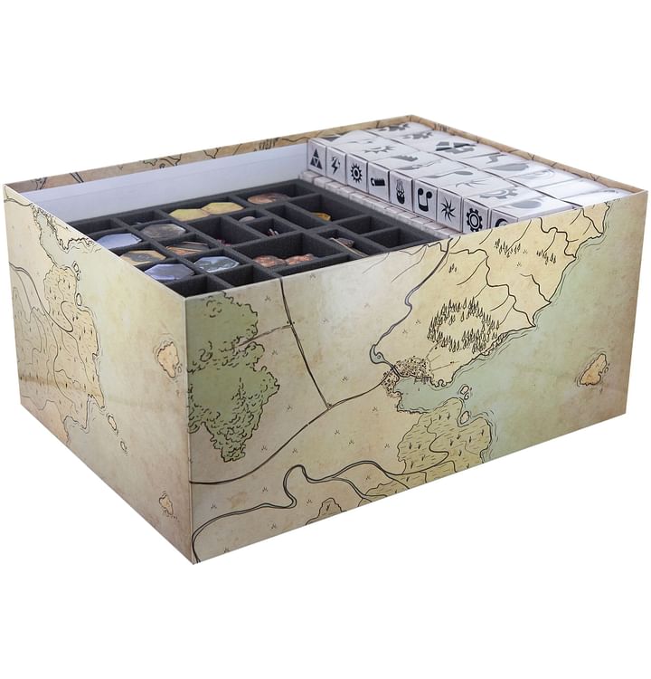 Insert Feldherr Gloomhaven Obrázek