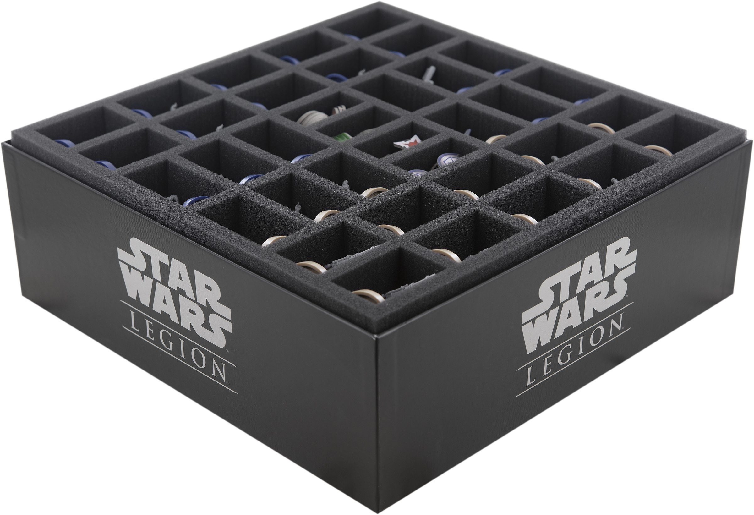 Insert Feldherr Star Wars: Legion Clone Wars - Core Box Obrázek