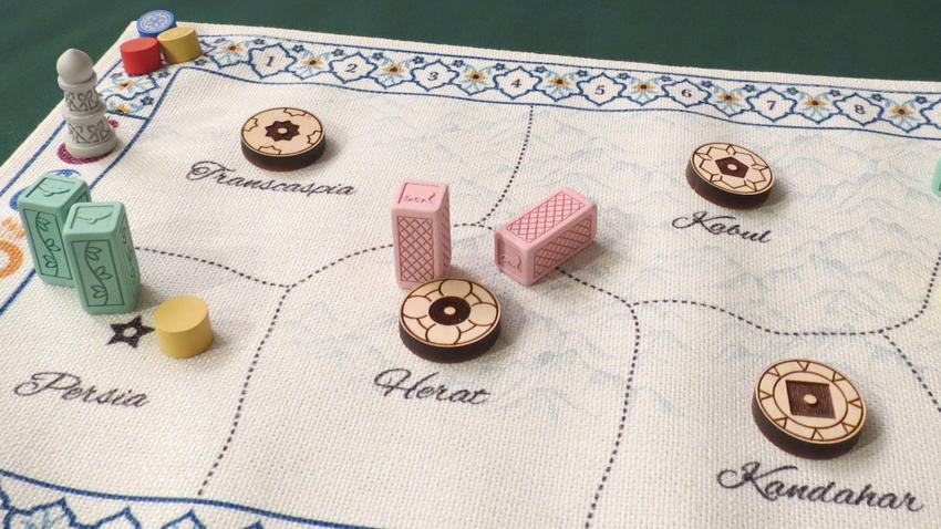 Fox in the Box Pax Pamir Obrázek