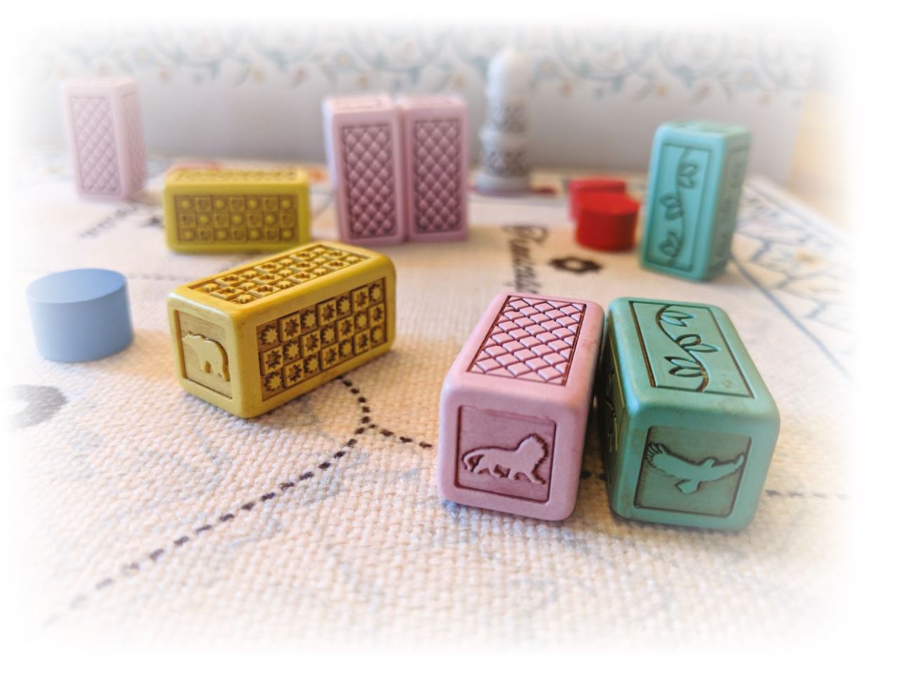 Fox in the Box Pax Pamir Obrázek