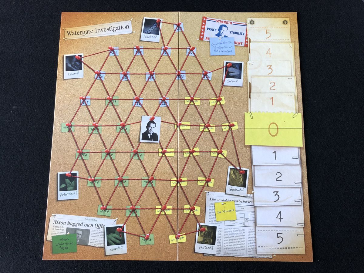 Fox in the Box Watergate Obrázek