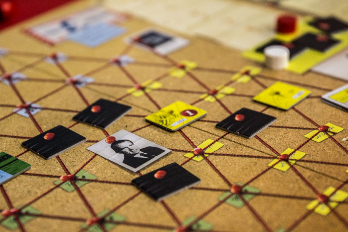 Fox in the Box Watergate Obrázek