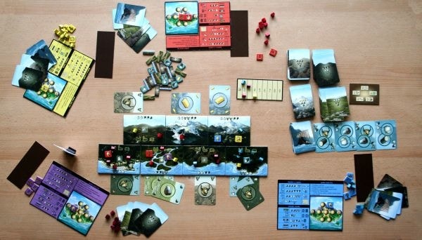 Altar Graenaland Obrázek