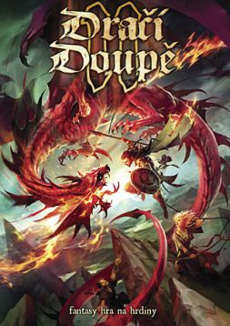 Altar Dračí doupě II - vázané vydání Obrázek