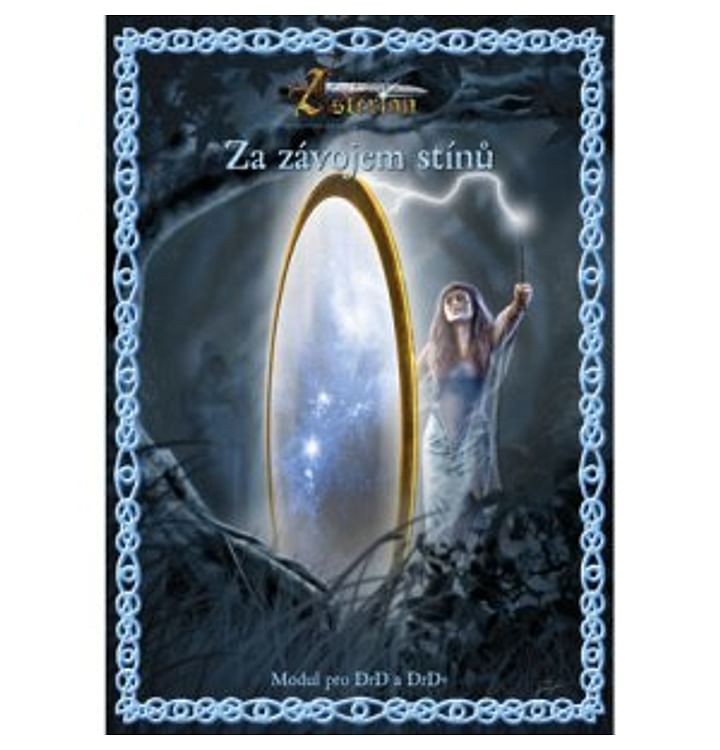 Altar Asterion - Za závojem stínů Obrázek