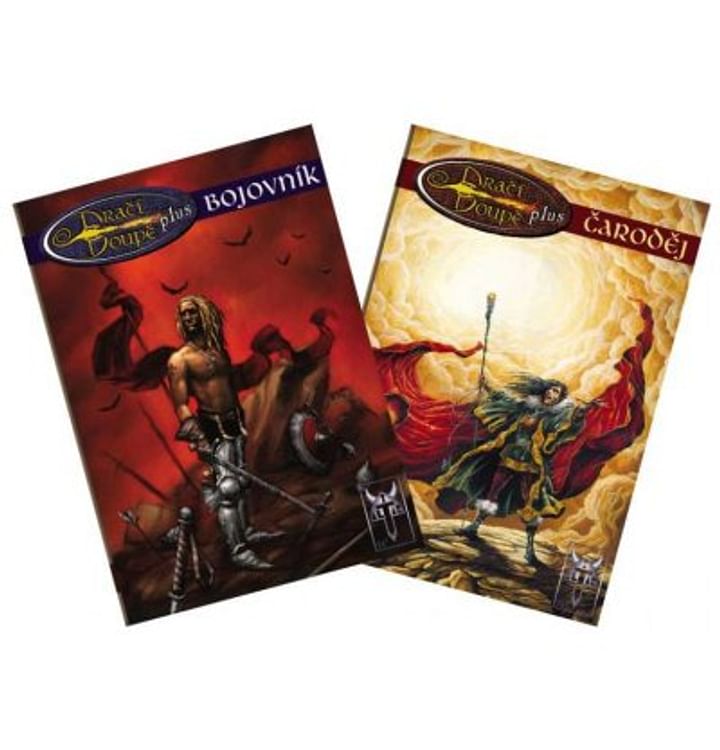 Altar Dračí doupě plus: Bojovník a Čaroděj Obrázek