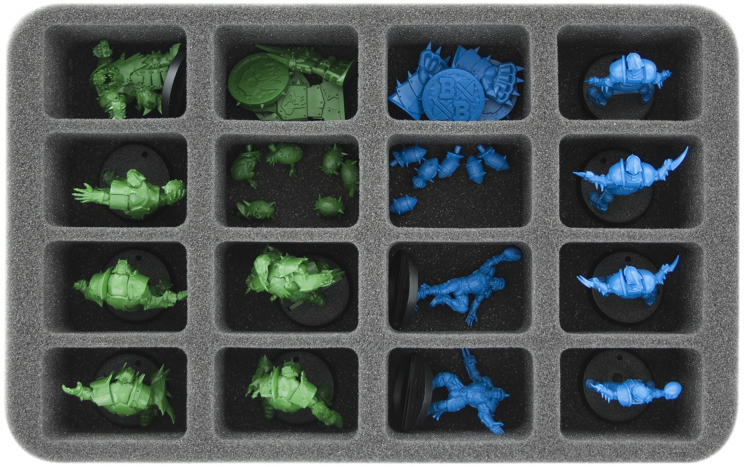Box Feldherr Magnetic na 16 miniatur Obrázek