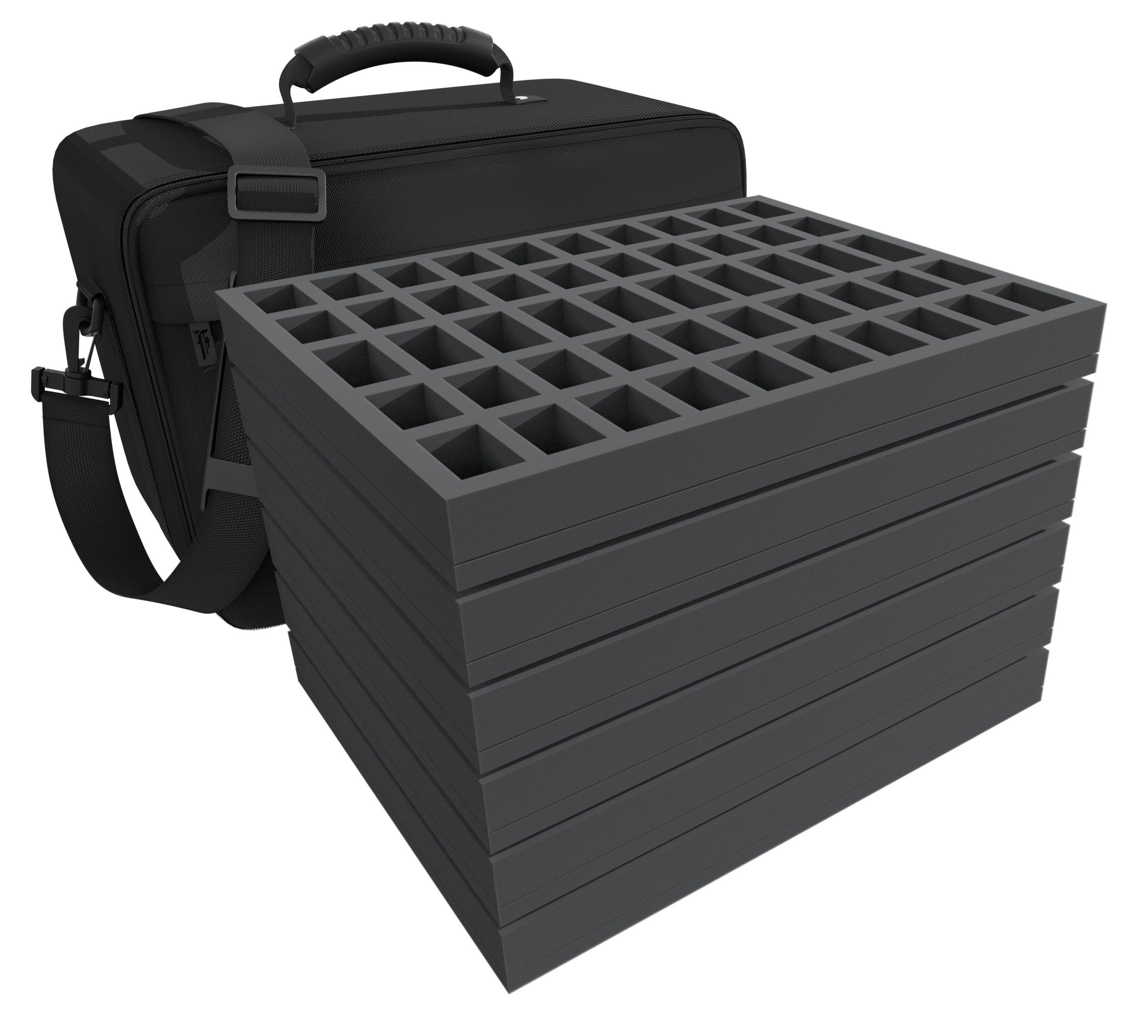 Kufr Feldherr MAXI PLUS pro 300 miniatur Obrázek