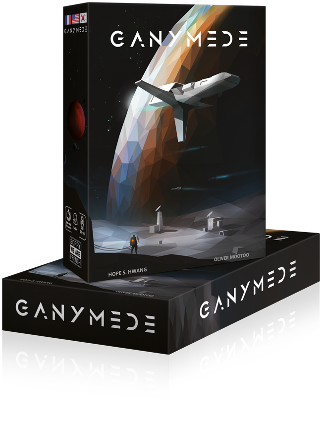Starling Games Ganymede Obrázek