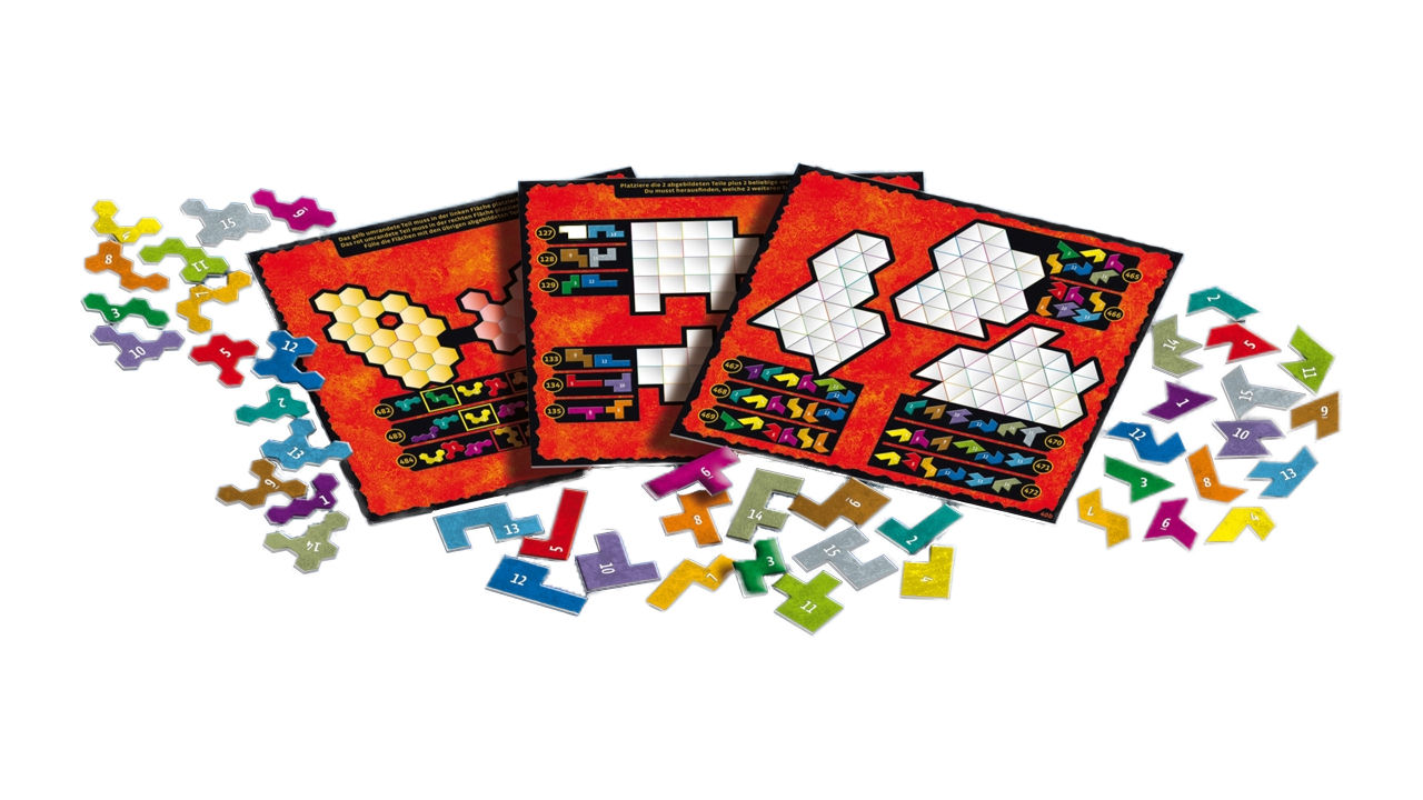 KOSMOS Ubongo Solo DE Obrázek