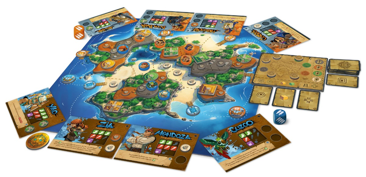 Catch Up Games SOL Obrázek