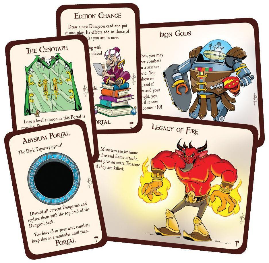 Steve Jackson Games Munchkin: Pathfinder 3 Odd Ventures Obrázek