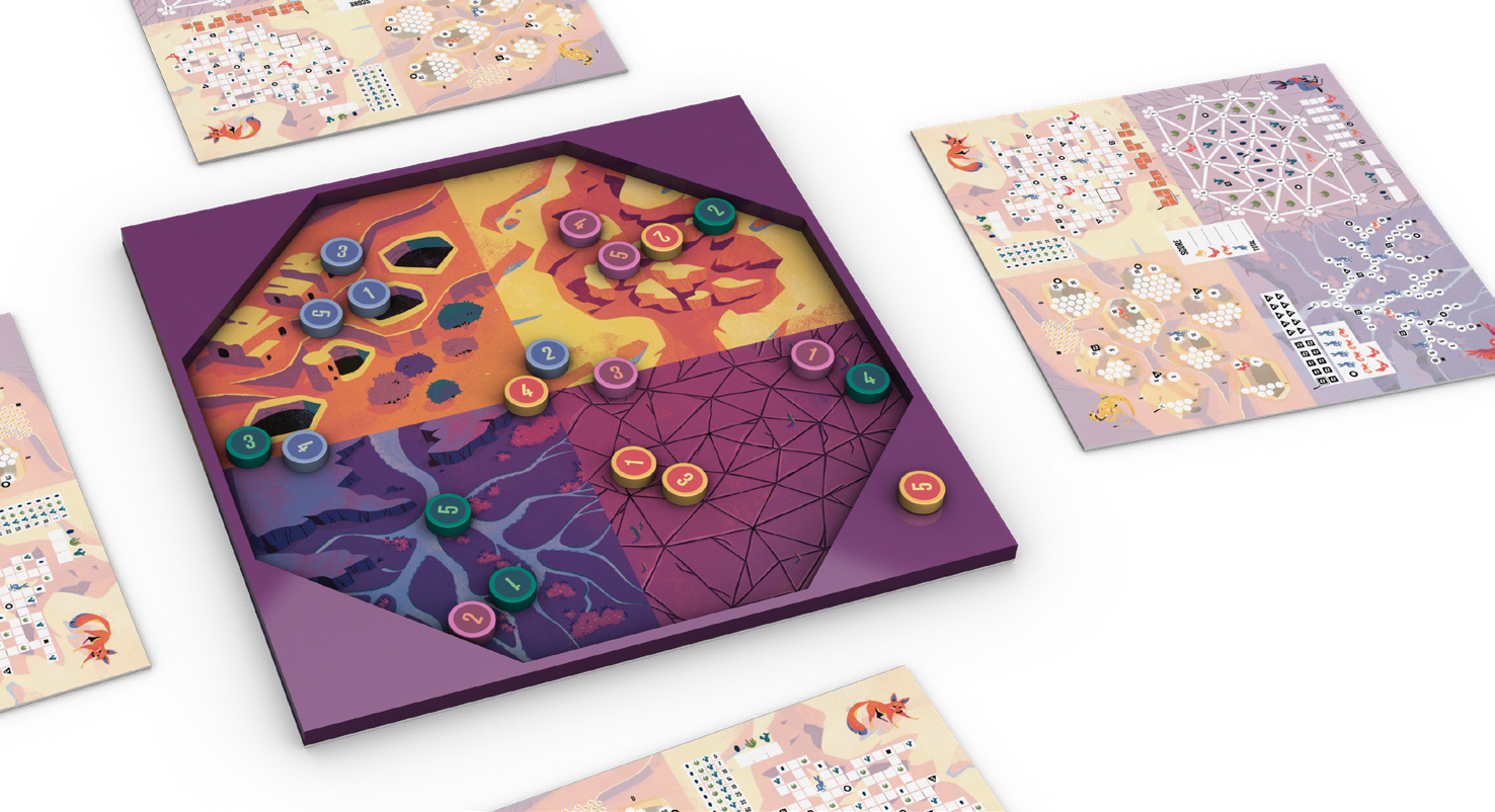 Pandasaurus Games Sonora Obrázek