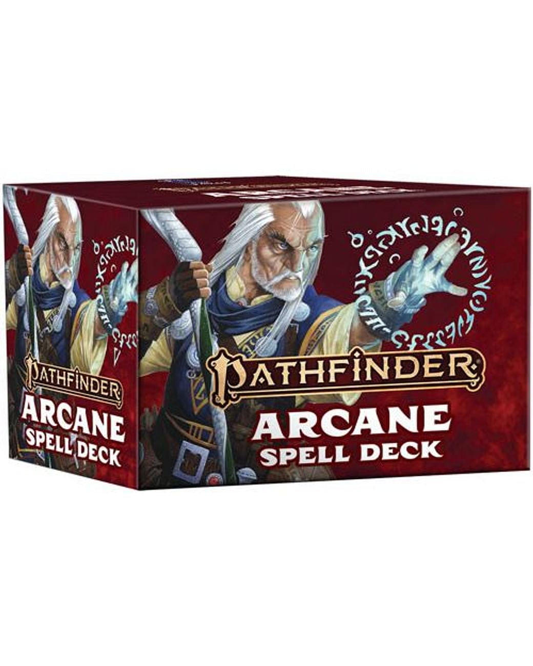 Paizo Publishing Pathfinder Spell Cards: Arcane Obrázek