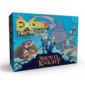 Level 99 Exceed: Shovel Knight - Hope Box Obrázek