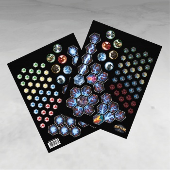 PvP Geeks Skytear - Cardboard Token Set Obrázek