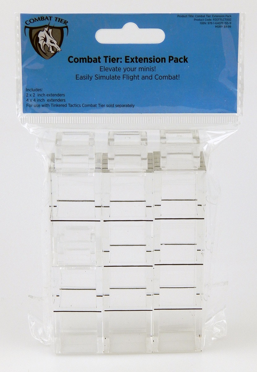 Paizo Publishing Combat Tiers Expansion Pack Obrázek