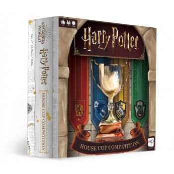 USAopoly Harry Potter: House Cup Competition Obrázek