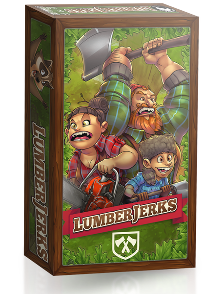 Howling Hog Games LumberJerks Obrázek