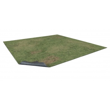 Battle Systems Gaming Mat Barva: Muddy Streets Gaming Mat 90cmx90cm Obrázek
