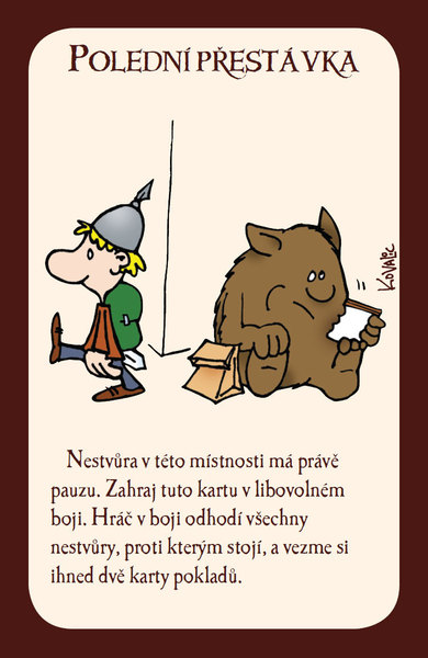 Blackfire CZ Munchkin (základní hra) Obrázek