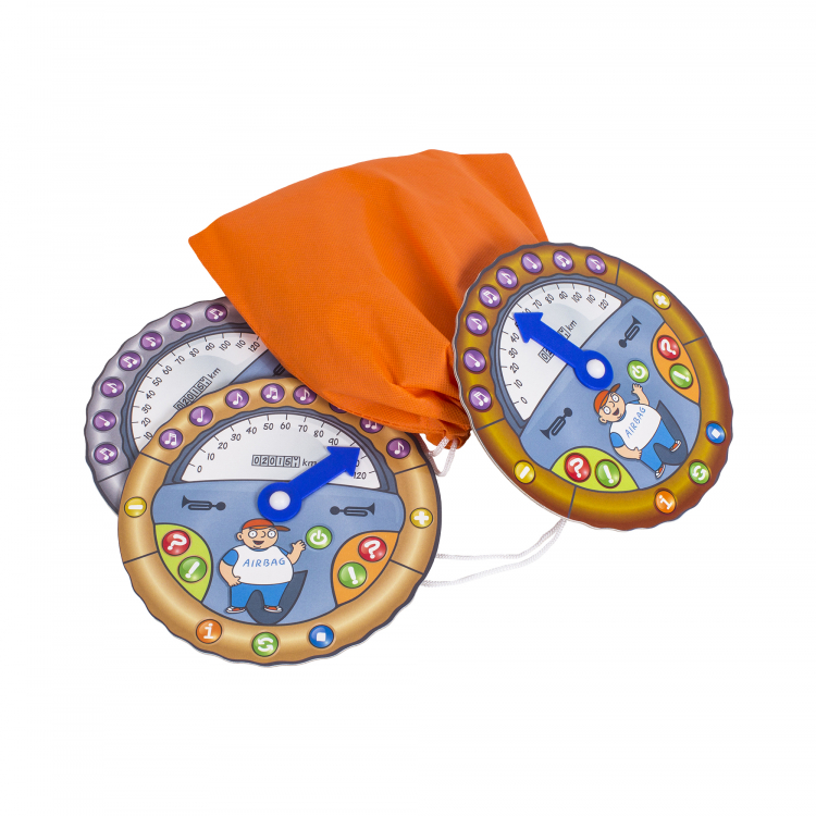 Hra do auta (Albi tužka) Obrázek