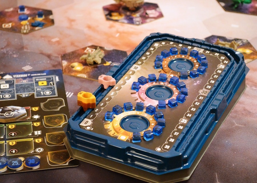 TLAMA games Eclipse: Second Dawn EN+CZ Obrázek