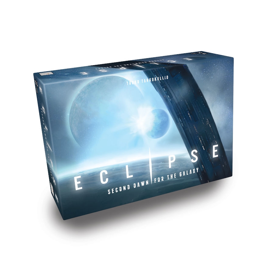 TLAMA games Eclipse: Second Dawn EN+CZ Obrázek