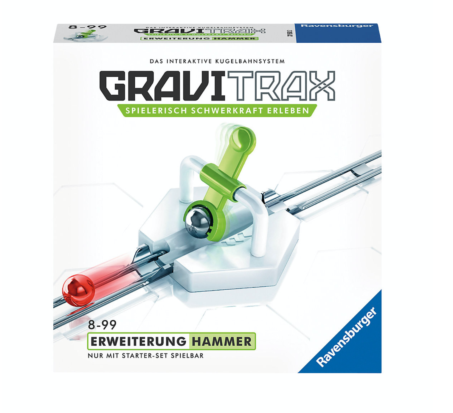 Ravensburger GraviTrax: Kladivo DE/EN Obrázek
