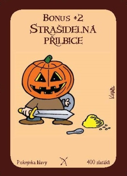 Blackfire CZ Munchkin 5: Vedle jak ta jedle Obrázek