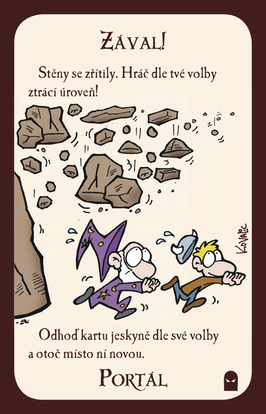 ADC Blackfire Munchkin 6 + big box Obrázek