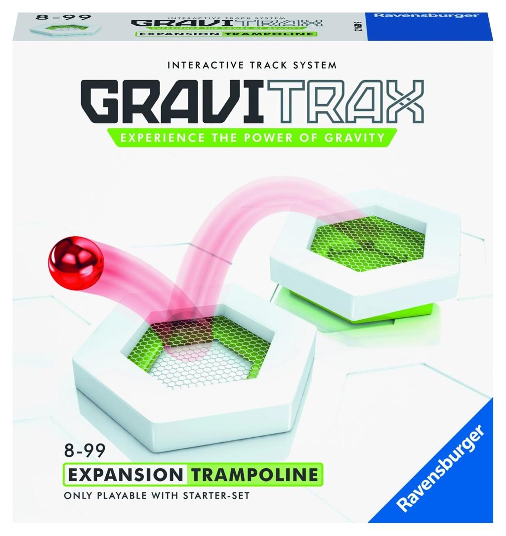 Ravensburger GraviTrax: Trampolína EN/DE Obrázek