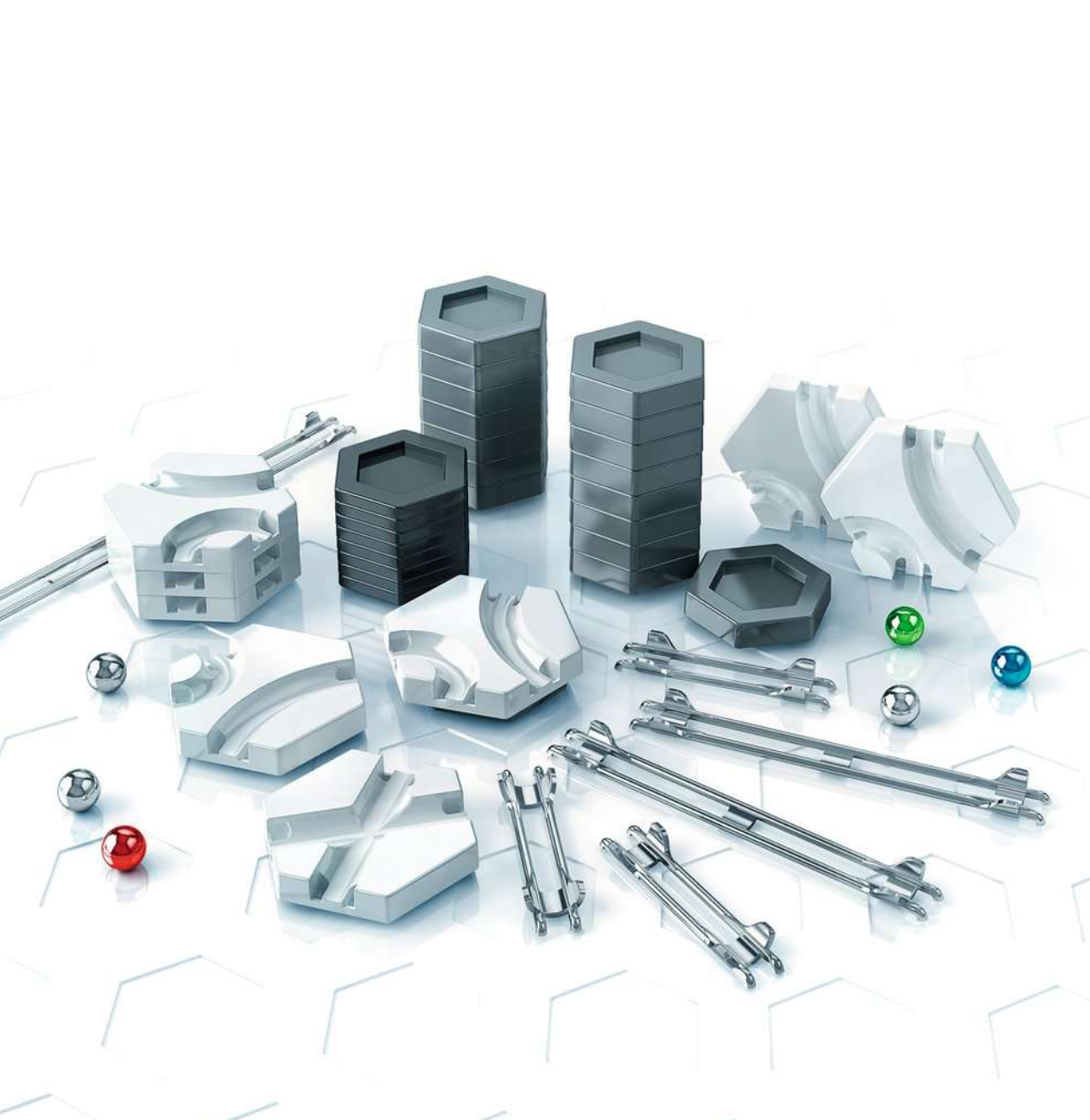 Ravensburger GraviTrax: Dráha DE Obrázek