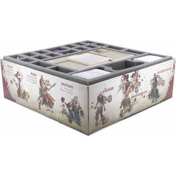 Insert Feldherr Zombicide: Černý mor Obrázek