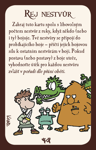 Blackfire CZ Munchkin 7: Švindluj obouruč Obrázek