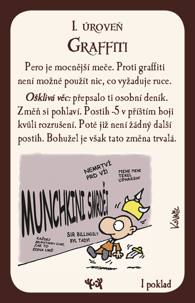 Blackfire CZ Munchkin 7: Švindluj obouruč Obrázek