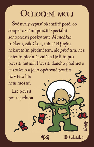 Blackfire CZ Munchkin 7: Švindluj obouruč Obrázek