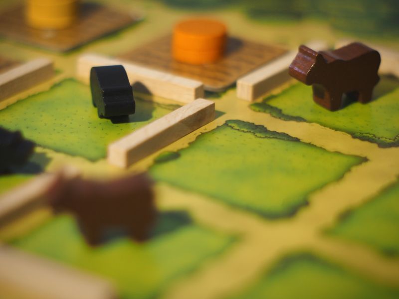 Mayfair Games Agricola Obrázek