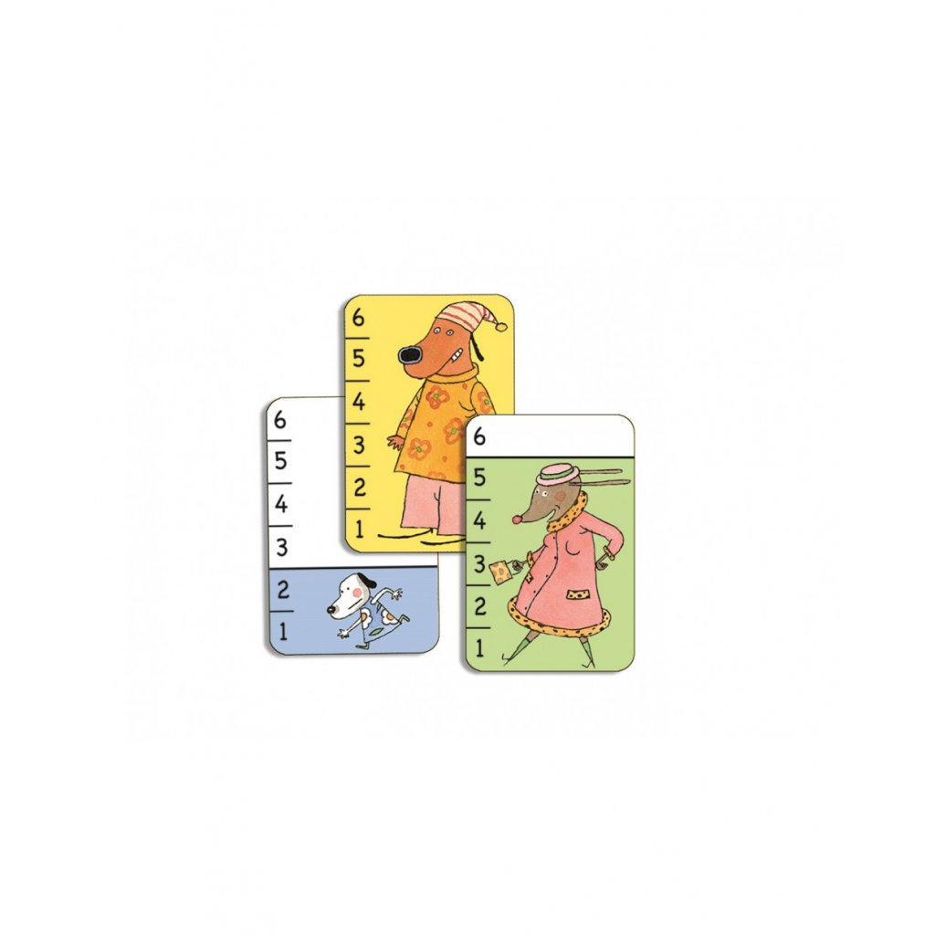 Djeco Bata Waf Obrázek