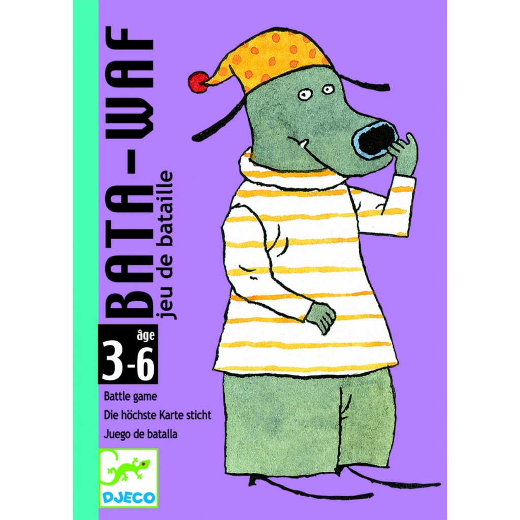 Djeco Bata Waf Obrázek