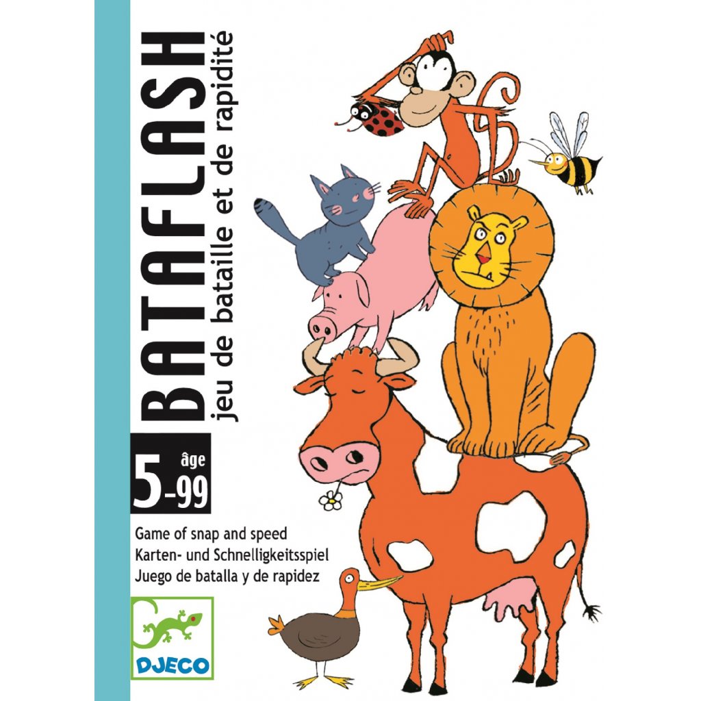 Djeco Bataflash Obrázek